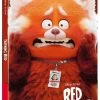 Disney Red. Steelbook (2 Blu-ray)