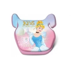Disney Alzabimbo Per Seggiolino Auto Cinderella Princess 15-36 Kg Rosa