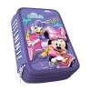 Disney Minnie E Paperina - Astuccio Triplo