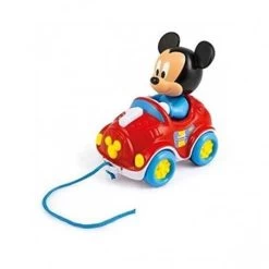 Disney Baby Mickey - Macchinina Trainabile