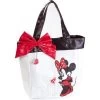 Disney Minnie - Borsetta Bambina Shopping Colore Bianco -Disney borsetta bambina shopping minnie bianca 806457 037013