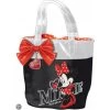 Disney Minnie - Borsetta Bambina Shopping Colore Nero
