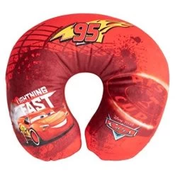 Disney Cars - Cuscino Da Viaggio