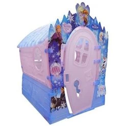 Disney Casetta Frozen - Gioco Per Bambini Da Giardino Happy House