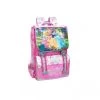 Disney Deuxe Glitter Princess - Zaino Scuola Estensibile