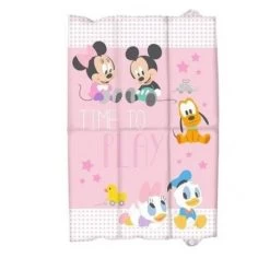 Disney Fasciatoio Pieghevole Morbido Minnie & Friends