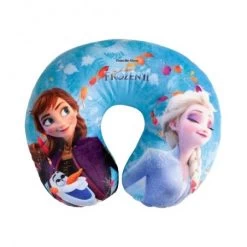 Disney Frozen 2 - Cuscino Da Viaggio