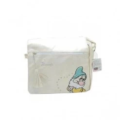 Disney Mammolo - Borsa Dei Sette Nani Colore Bianco