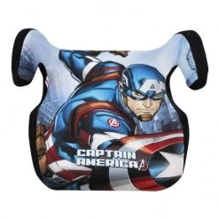 Disney Marvel Captain America - Seggiolino Auto Gruppo 3