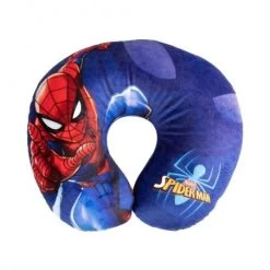 Disney Marvel Spiderman - Cuscino Da Viaggio