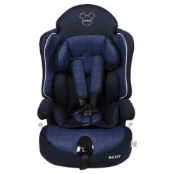 Disney Mickey Mouse - Seggiolino Auto 9-36 Kg