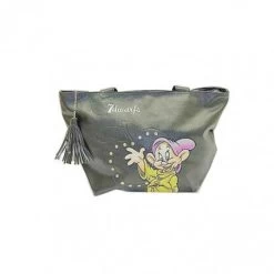 Disney Mignolo - Borsa Dei Sette Nani Colore Nera