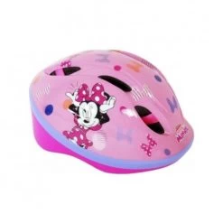 Disney Minnie - Casco Bicicletta Per Bambini 52-56 Cm