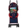 Disney Cars - Passeggino -Disney passeggino disney rosso cars 31326 019022