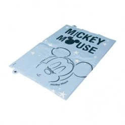 Disney Piano Cambio Da Viaggio Mickey Mouse - Fasciatoio Portatile Pieghevole
