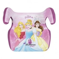 Disney Principesse - Seggiolino Auto Gruppo 3