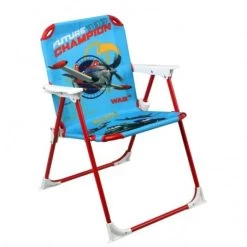 Disney Planes - Sedia Pieghevole Per Bambini