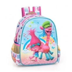 Disney Trolls - Zaino Asilo 28 Cm