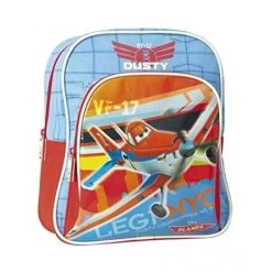 Disney Planes - Zaino Asilo Con Personaggio 33 Cm