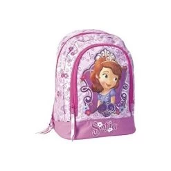 Disney Principessa Sofia - Zaino Asilo 33 Cm