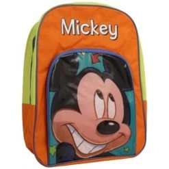 Disney Mickey Mouse - Zaino Scuola