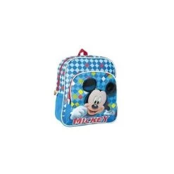 Disney Mickey Mouse - Zaino Scuola Con 42cm