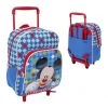 Disney Mickey Mouse - Zaino Scuola Con Trolley 29 Cm -Disney zaino scuola con trolley mickey mouse 29 cm 037959