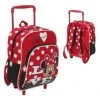 Disney Minnie Love - Zaino Scuola Con Trolley 29 Cm