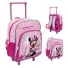 Disney Minnie Voyage - Zaino Scuola Con Trolley 29 Cm