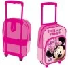 Disney Minnie Pretty Bows - Zaino Trolley Scuola